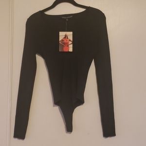 NAKED WARDROBE bodysuit